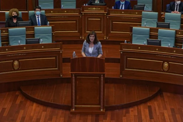 Musliu: Leburn sort par terre, le magistrat Podujevo-Pristina est une impasse.