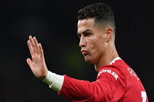 Ronaldo criticises the media: But not like some in Kosovo?