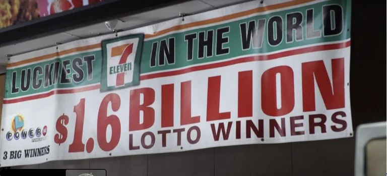 Le fou Lothar: Un milliard de dollars de jackpot peuple les États-Unis pour participer