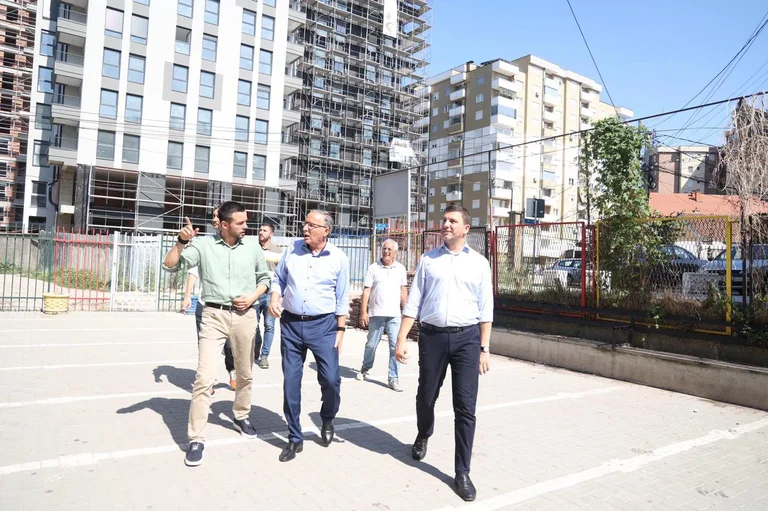 Krasniqi: For six months, President Bedri Hamza has launched more projects than Kurti Government