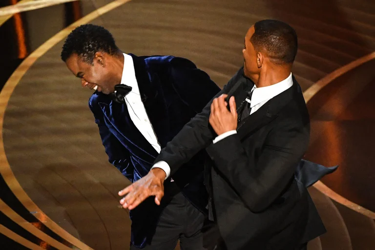 Il flamer storico Will Smith si scusa con il comico Chris Rock