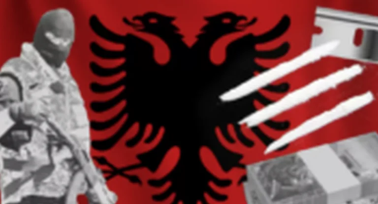 Médias étrangers: la mafia albanaise au sommet des gangs mondiaux
