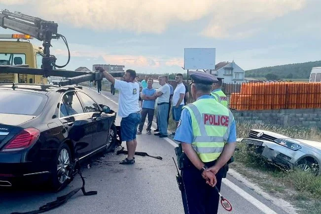 Un autre exil est frappé à Ferizaj