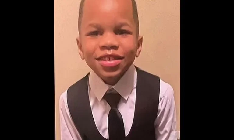 Heavy event in Texas, 7-year-old adopted is found dead inside the washing machine
