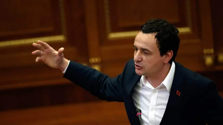 From America: Since Kurt communicated morning and afternoon with opposition in Kosovo