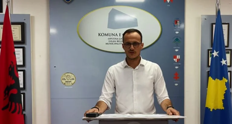 Cut contracts to build city Stadium in Gjilan