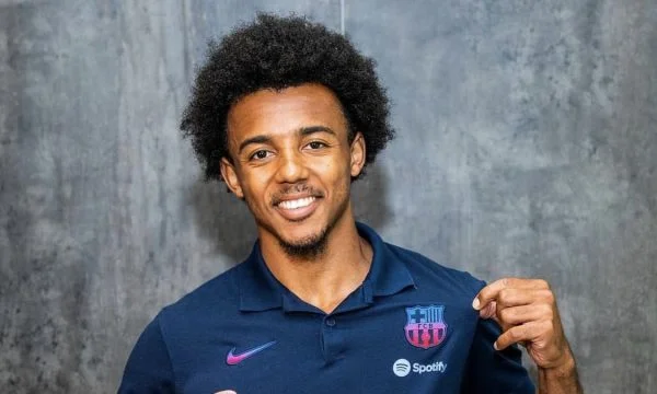 Officiel: Jules Coude Barcelona joueur