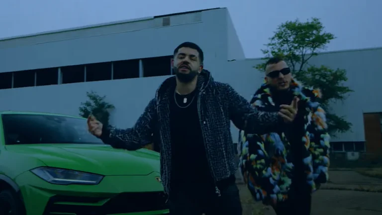 Le duc de Mosaic et Nozyt se cache de YouTube, a expliqué le rappeur