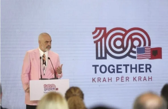 Rama: Change region with open Balkans, we are US political base