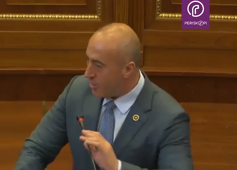 Haradinaj – Besnik Bislimit: Po i shkakton shumë dëme vendit, s’besoj që e bën me qëllim por je i papjekur