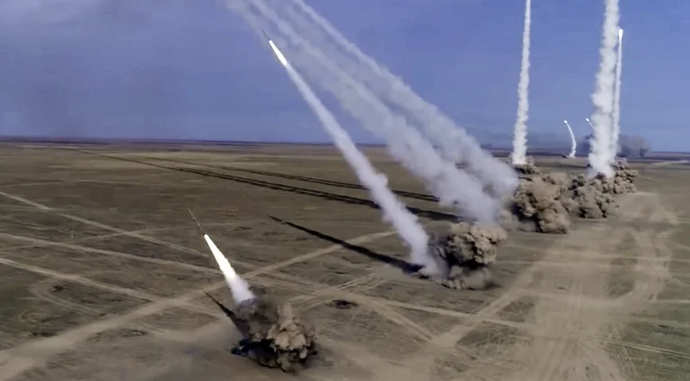 Russia is also attacking Ukraine from Belarus territory