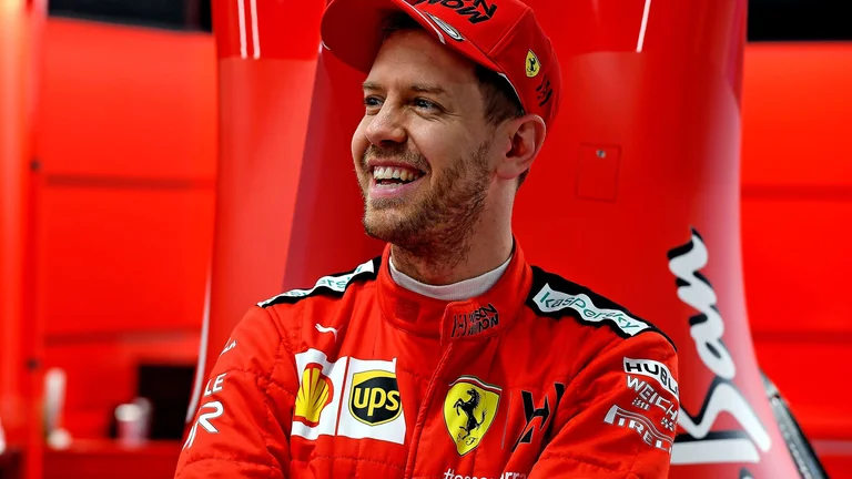 Forum1 géant Vettel dit quand il va prendre sa retraite