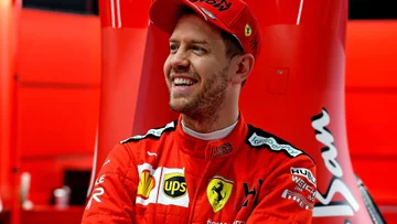 Forum1 giant Vettel sagt, wenn er in Rente gehen wird