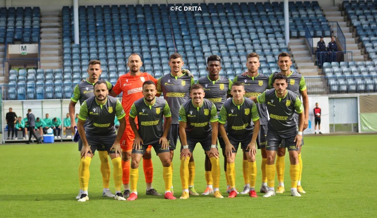 Possible light formation for match against Royal Antwerp