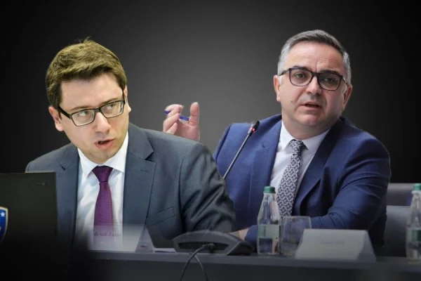 Tahiri-Monat: You're a failed minister, sinking Kurti Government.