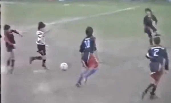 Rare view of Leo Messi “written by God to make it greater”