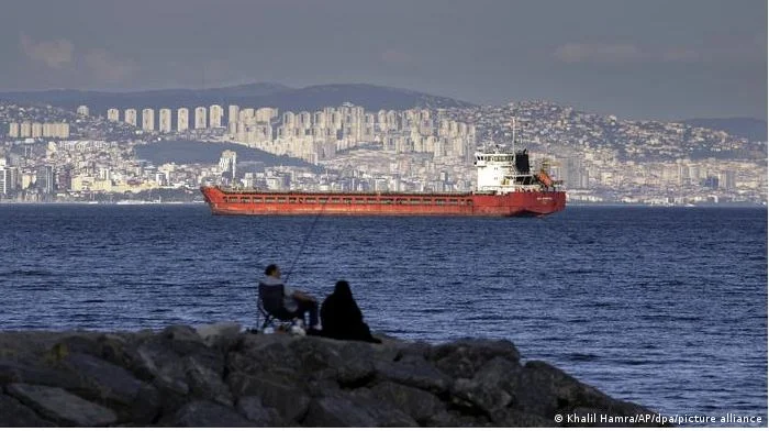 Les ports ukrainiens de la mer Noire reprennent le travail