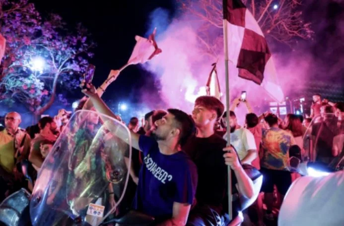 Big chaos in Palermo after Manchester City's owners buy it