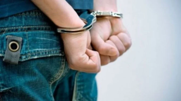 An Obilic minor arrested after allegedly sexually abusing his family