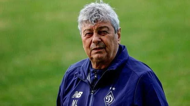 Dinamo Kiev coach ne va pas du tout à la conférence de presse, il se fâche avec les appels des fans de Fenerbahces.