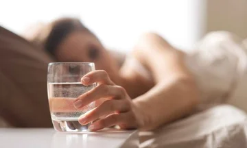 How important it is to start off drinking water