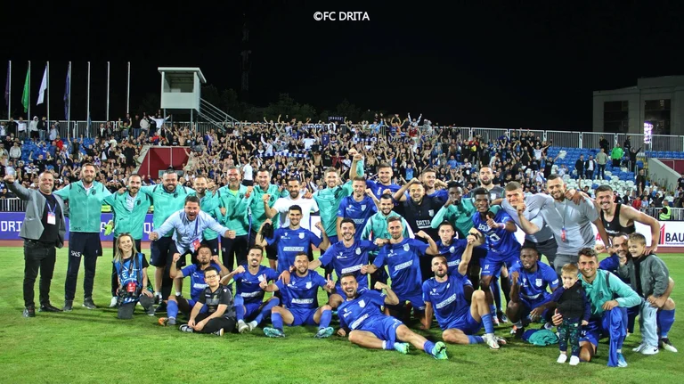 Light requires history in the Conference League, today's return match against Royal Antwerp