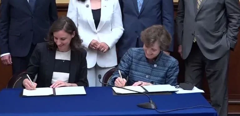 Over 200 million agreement signed between MCC) and Kosovo