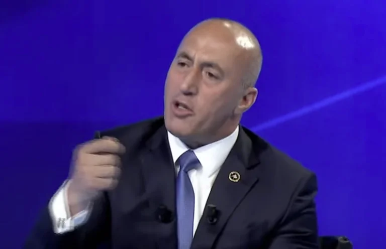 Haradinaj: I doubt Kurti has written a recipe for Kosovo destroyed