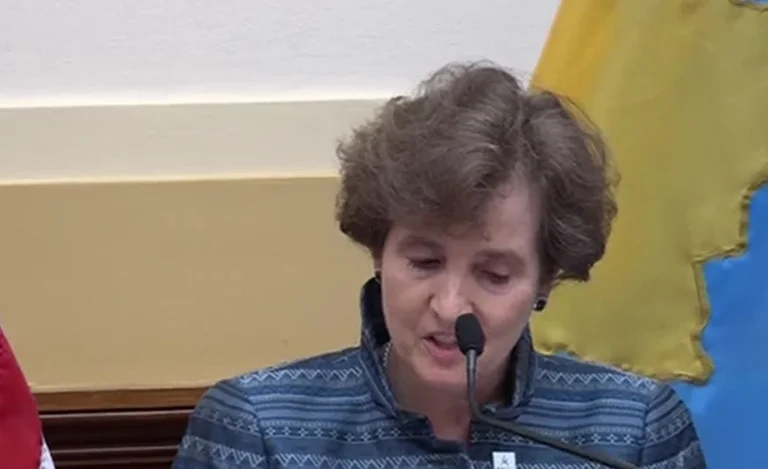 Albright Kosovo: I look forward to working with all of you for a bright future