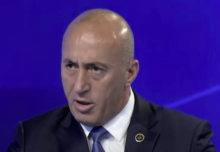 Haradinaj: Kurt a laissé une farce au début du marché, et finalement il lui a fait confiance.