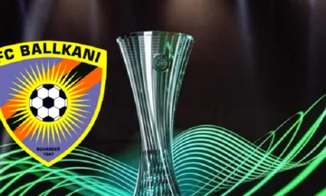 FC Balkans lehren Opposer für Dritte Conference League Circle