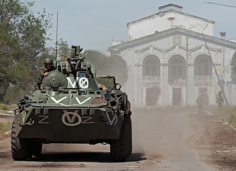 Plus de 75 000 soldats russes “tués ou blessés dans la guerre”