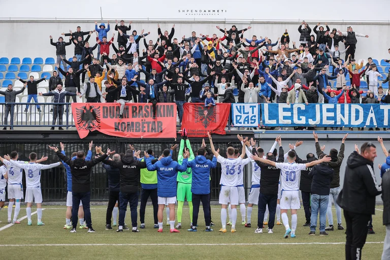 Ufficiale: UEFA condanna Llap per partita contro Budenosist