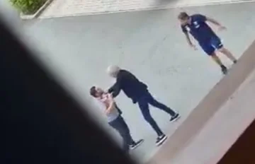 Terrible: Video des Trainers und Sportdirektors der Serie Ein Team veröffentlicht