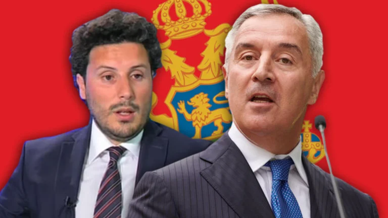 Djukanovic: Abazovic travaille selon les ordres de Vuciqi, essayé