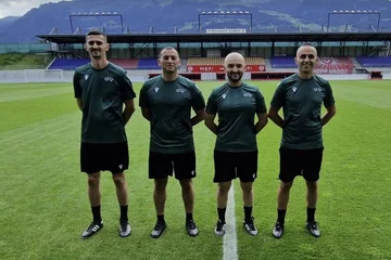 Besfort Kasumi bewertet das Spiel der Conference League: Große Verantwortung, aber wir werden professionell erfolgreich sein