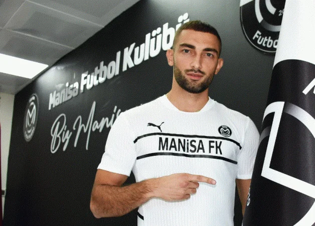 Officiel: Transferts Eros Grezda à l'équipe turque