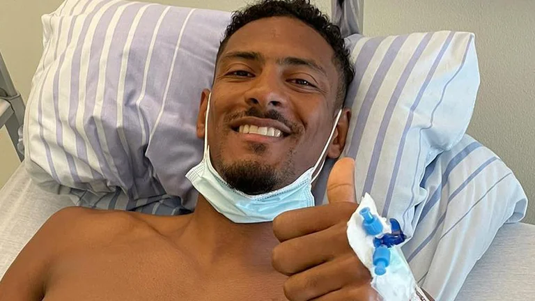 Dortmund's attacker is treating the tumor on testicles, and he's expected to be missing.