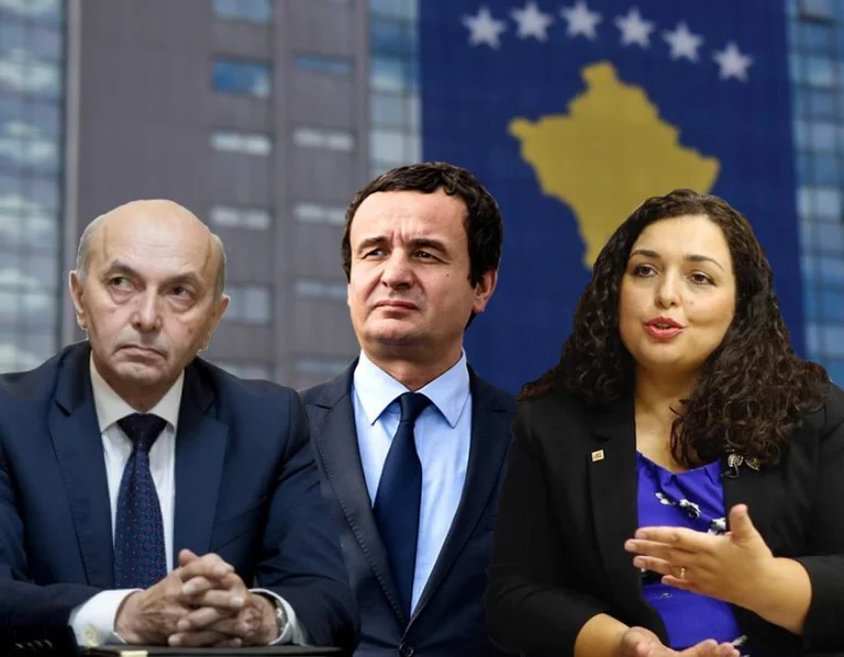 Isa Mustafa: Osman's Kurt is now depending on what they once called “Amelika, Amelika”
