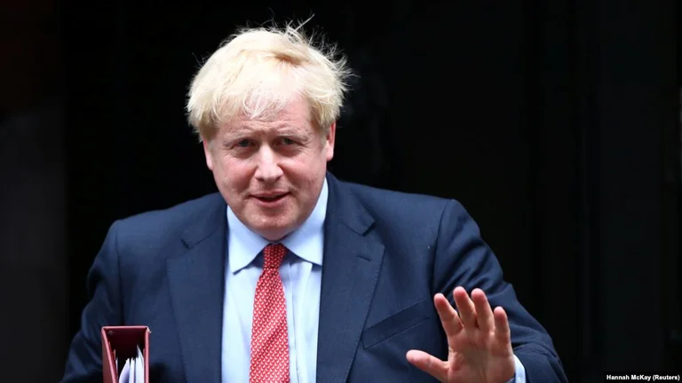 Johnson talks to Zelensky, promises more support for Ukraine