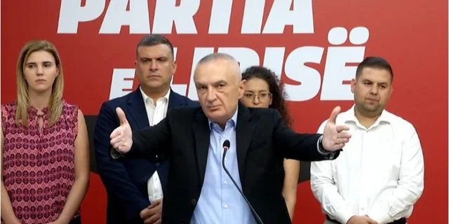 Meta dans les archives de la Sécurité d'Etat: C'est moi. Je connais 50 Ilir Metaj.