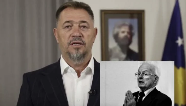 What Ademi Demach told Sami Lushtaku during a call