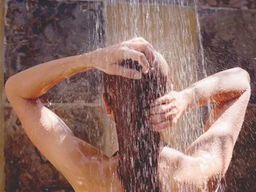 From hair health to weight loss, reasons for cold - water showers