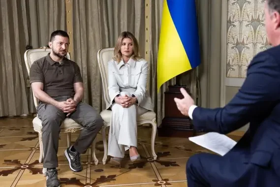 Zelensky : Poutine sait combien d'enfants ont été violés et tués en Ukraine