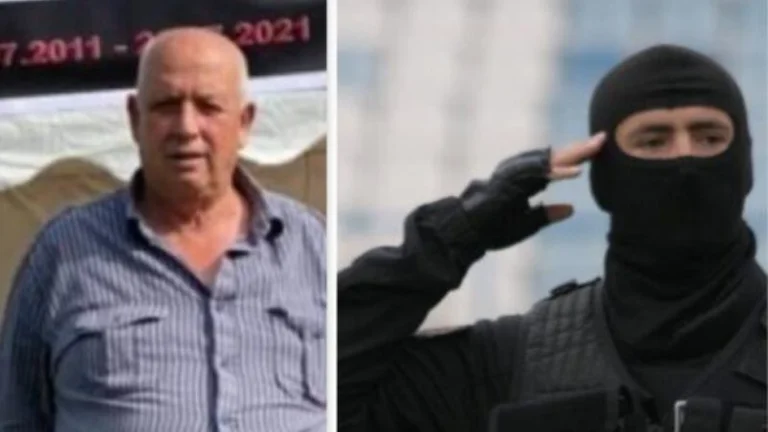 Enver Zymber left with two euros in the north, the emotional confession of his late father.