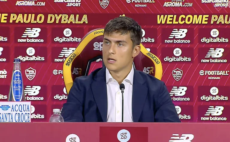 La bibala raconte ce que Mourino a demandé avant le transfert à Rome