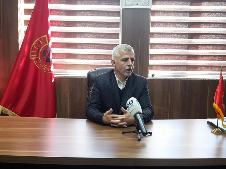 Klink d'OVL parle du parlement tué en Ukraine, qui aurait combattu l'UCK