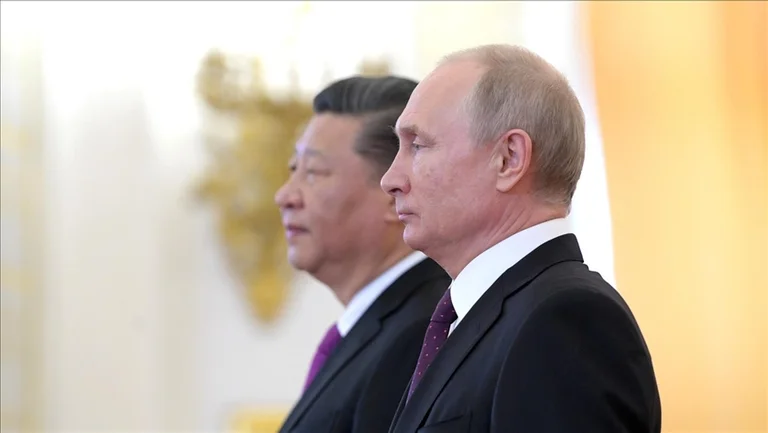 Altri colpi per Putin: China Abandons Investments in Russia