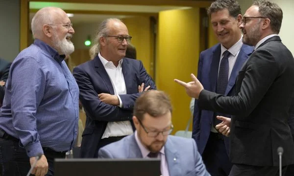 L'UE conclut un accord pour réduire la demande de gaz russe