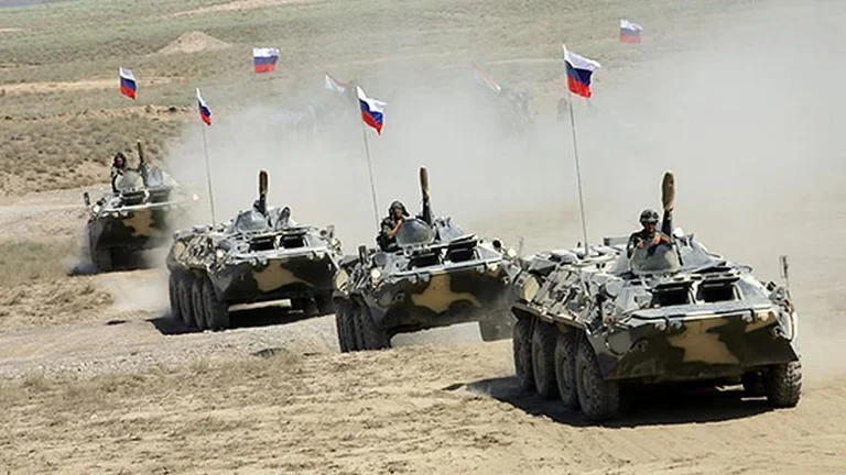 Russia plans military exercises on August 30th